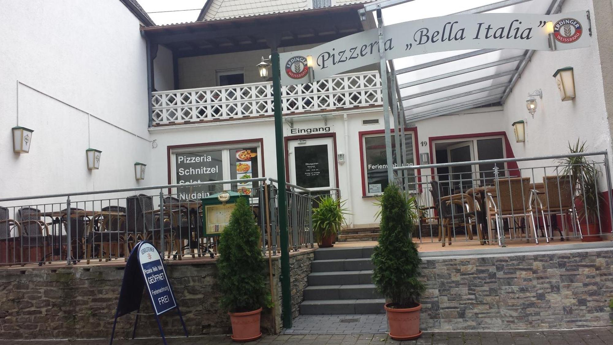 Bella Italia Villa Bruttig-Fankel Ngoại thất bức ảnh